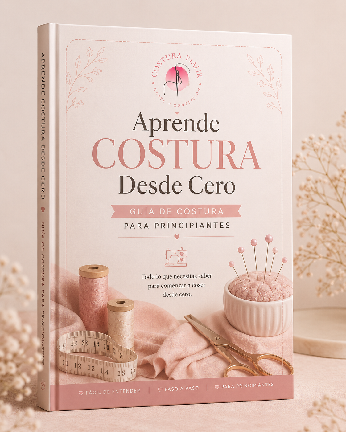 Costura Vialik: Aprende Costura Desde Cero